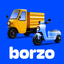 Borzo: Parcel Delivery App - AppWisp.com