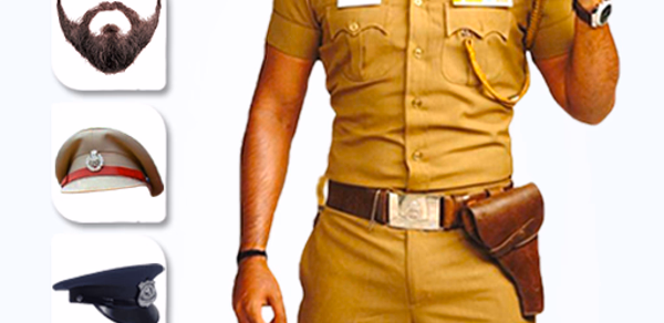 Men Police Suit Photo Editor Header - AppWisp.com Men Police Suit Photo Editor Header - AppWisp.com