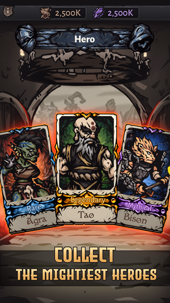 Darkest AFK: IDLE RPG Games Screenshot 3 - AppWisp.com Darkest AFK: IDLE RPG Games Screenshot 3 - AppWisp.com