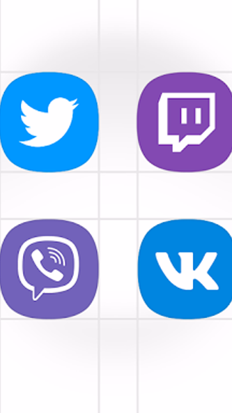 One UI - icon pack Screenshot 4 - AppWisp.com One UI - icon pack Screenshot 4 - AppWisp.com