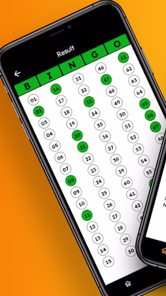WestEnd Bingo Screenshot 2 - AppWisp.com WestEnd Bingo Screenshot 2 - AppWisp.com