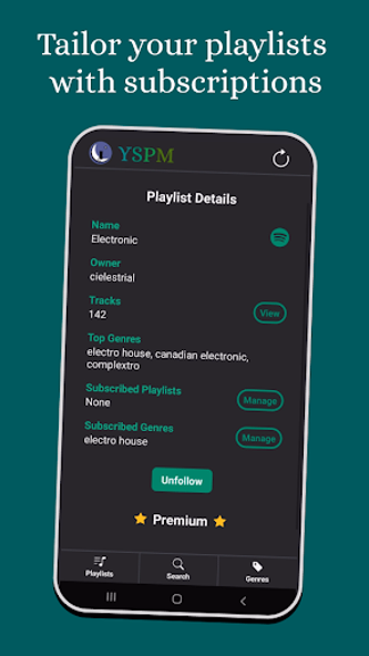 YSPM Screenshot 4 - AppWisp.com YSPM Screenshot 4 - AppWisp.com