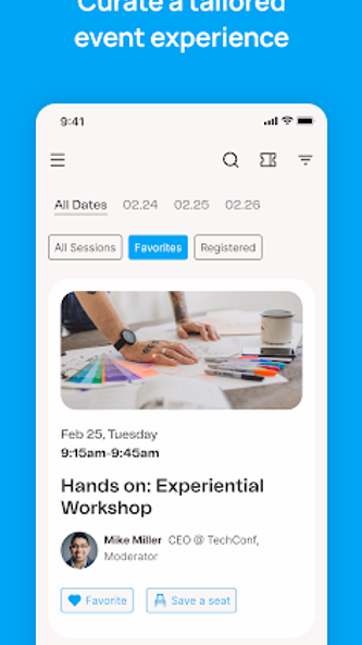 Qualtrics X4 Summit Screenshot 3 - AppWisp.com Qualtrics X4 Summit Screenshot 3 - AppWisp.com