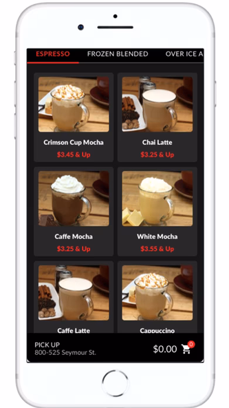 Matter More Coffee Screenshot 3 - AppWisp.com Matter More Coffee Screenshot 3 - AppWisp.com