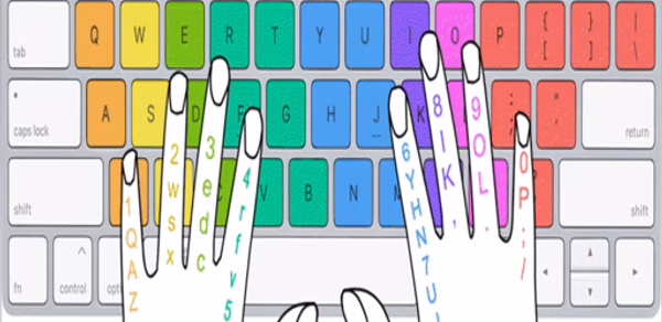 Learn Typing Header - AppWisp.com Learn Typing Header - AppWisp.com