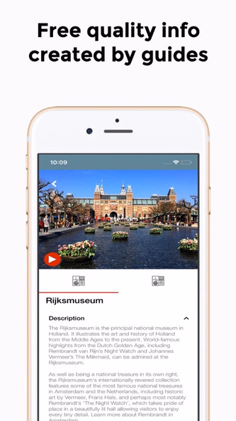Amsterdam Guide & Tours Screenshot 4 - AppWisp.com Amsterdam Guide & Tours Screenshot 4 - AppWisp.com