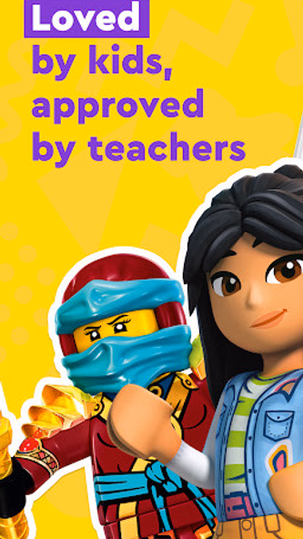 LEGO® Life: kid-safe community Screenshot 1 - AppWisp.com LEGO® Life: kid-safe community Screenshot 1 - AppWisp.com