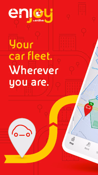 enjoy vehicle sharing Screenshot 1 - AppWisp.com enjoy vehicle sharing Screenshot 1 - AppWisp.com