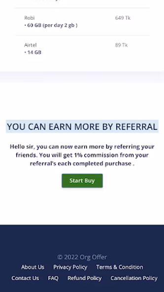 Sim Offer - All Sim offer Screenshot 2 - AppWisp.com Sim Offer - All Sim offer Screenshot 2 - AppWisp.com