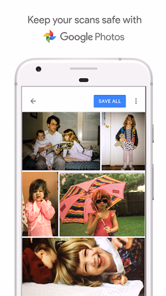 PhotoScan by Google Photos Screenshot 4 - AppWisp.com PhotoScan by Google Photos Screenshot 4 - AppWisp.com