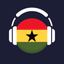 Radio Ghana - Live Radio FM - AppWisp.com