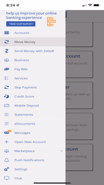 United Federal Credit Union Screenshot 2 - AppWisp.com United Federal Credit Union Screenshot 2 - AppWisp.com