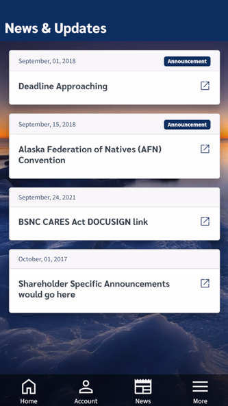 myBSNC Screenshot 3 - AppWisp.com myBSNC Screenshot 3 - AppWisp.com