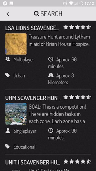 Actionbound Screenshot 3 - AppWisp.com Actionbound Screenshot 3 - AppWisp.com