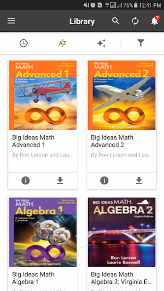 Big Ideas Math Screenshot 1 - AppWisp.com Big Ideas Math Screenshot 1 - AppWisp.com