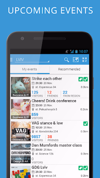 2Event-App for Events, network Screenshot 1 - AppWisp.com 2Event-App for Events, network Screenshot 1 - AppWisp.com