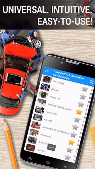 Auto parts. Guide Screenshot 1 - AppWisp.com Auto parts. Guide Screenshot 1 - AppWisp.com