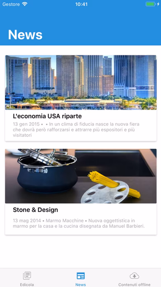 Marmomacchine Magazine Screenshot 4 - AppWisp.com Marmomacchine Magazine Screenshot 4 - AppWisp.com
