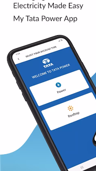 My Tata Power- Consumer App Screenshot 1 - AppWisp.com My Tata Power- Consumer App Screenshot 1 - AppWisp.com