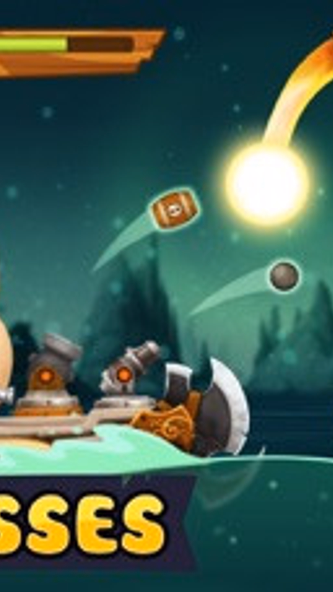 Pirate Power Screenshot 2 - AppWisp.com Pirate Power Screenshot 2 - AppWisp.com