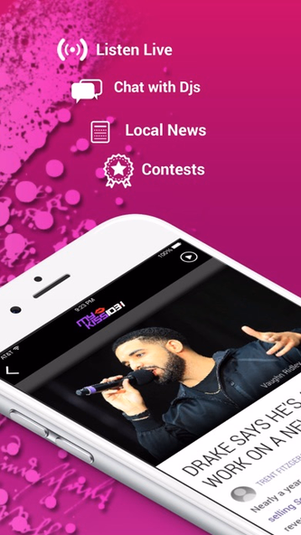 103.1 Kiss FM (KSSM) Screenshot 1 - AppWisp.com 103.1 Kiss FM (KSSM) Screenshot 1 - AppWisp.com