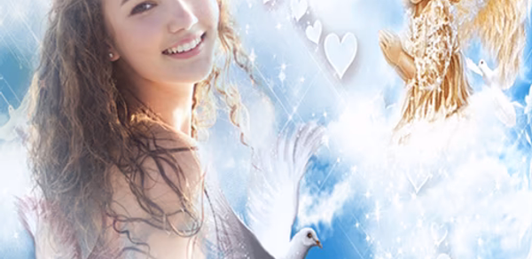 Heaven Photo Frame Header - AppWisp.com Heaven Photo Frame Header - AppWisp.com
