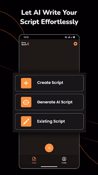 AI Teleprompter App for Video Screenshot 3 - AppWisp.com AI Teleprompter App for Video Screenshot 3 - AppWisp.com