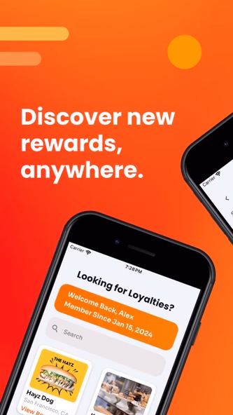 Forge Rewards Screenshot 1 - AppWisp.com Forge Rewards Screenshot 1 - AppWisp.com