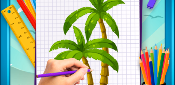 Learn to Draw Trees Header - AppWisp.com Learn to Draw Trees Header - AppWisp.com