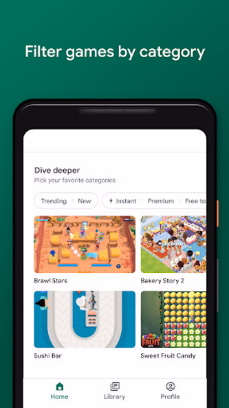 Google Play Games Screenshot 4 - AppWisp.com Google Play Games Screenshot 4 - AppWisp.com