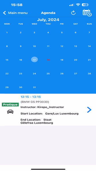 Drivelo Screenshot 2 - AppWisp.com Drivelo Screenshot 2 - AppWisp.com