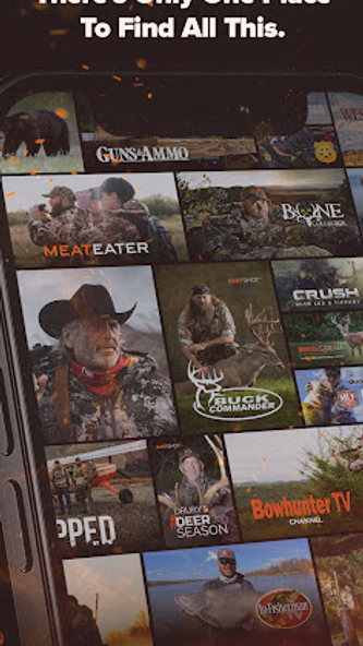 MyOutdoorTV: Hunt, Fish, Shoot Screenshot 2 - AppWisp.com