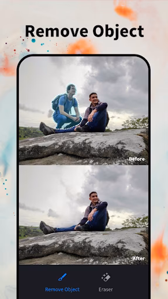 RetouchLeap - Remove Object Screenshot 1 - AppWisp.com RetouchLeap - Remove Object Screenshot 1 - AppWisp.com