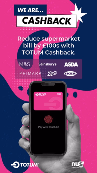 Save, earn, thrive with TOTUM Screenshot 2 - AppWisp.com Save, earn, thrive with TOTUM Screenshot 2 - AppWisp.com