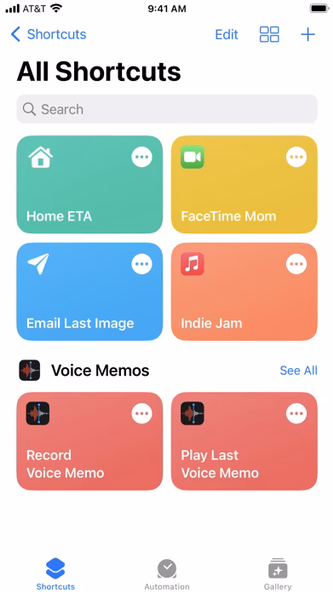 Shortcuts Screenshot 1 - AppWisp.com Shortcuts Screenshot 1 - AppWisp.com