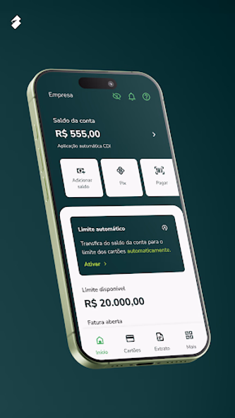 Conta Simples Screenshot 4 - AppWisp.com Conta Simples Screenshot 4 - AppWisp.com