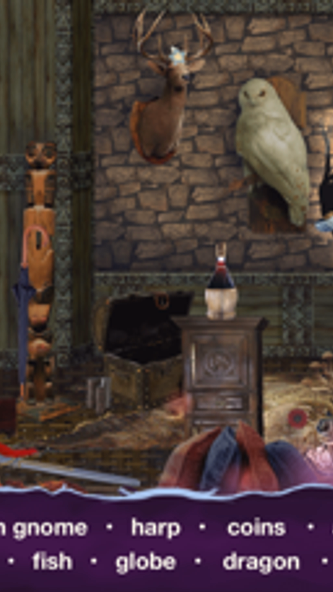 Monsters: Hidden Object Games Screenshot 1 - AppWisp.com Monsters: Hidden Object Games Screenshot 1 - AppWisp.com