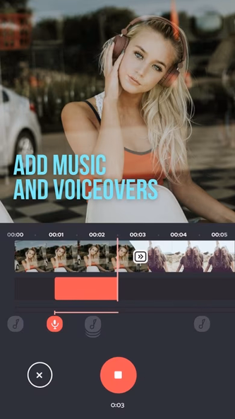 Add Background Music To Video Screenshot 1 - AppWisp.com Add Background Music To Video Screenshot 1 - AppWisp.com
