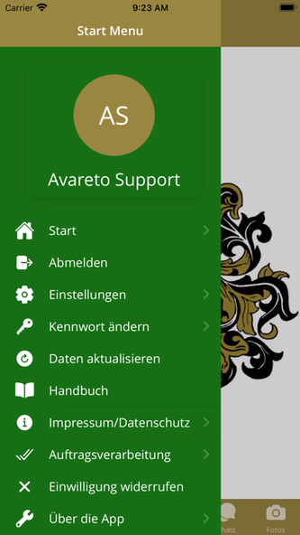 AsgardApp Screenshot 1 - AppWisp.com AsgardApp Screenshot 1 - AppWisp.com