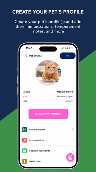 Bailey’s Daily Pet Care Screenshot 1 - AppWisp.com Bailey’s Daily Pet Care Screenshot 1 - AppWisp.com
