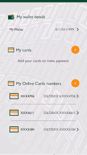 NBE-PhoneCash Screenshot 3 - AppWisp.com NBE-PhoneCash Screenshot 3 - AppWisp.com