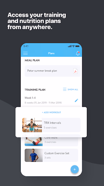 JRJ Fit Screenshot 3 - AppWisp.com JRJ Fit Screenshot 3 - AppWisp.com
