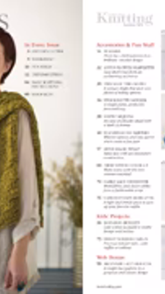 Love of Knitting Magazine Screenshot 4 - AppWisp.com Love of Knitting Magazine Screenshot 4 - AppWisp.com