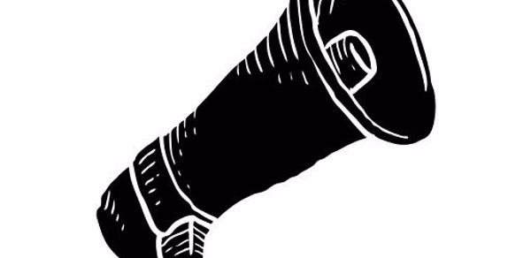 Megaphone App Header - AppWisp.com Megaphone App Header - AppWisp.com
