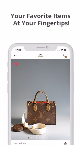 Purse Maison Screenshot 3 - AppWisp.com Purse Maison Screenshot 3 - AppWisp.com