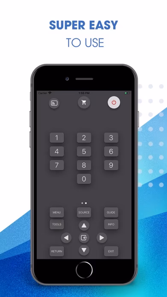 Remote for Samsung TV. Screenshot 2 - AppWisp.com Remote for Samsung TV. Screenshot 2 - AppWisp.com
