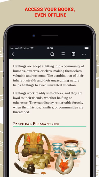 D&D Beyond Screenshot 4 - AppWisp.com D&D Beyond Screenshot 4 - AppWisp.com