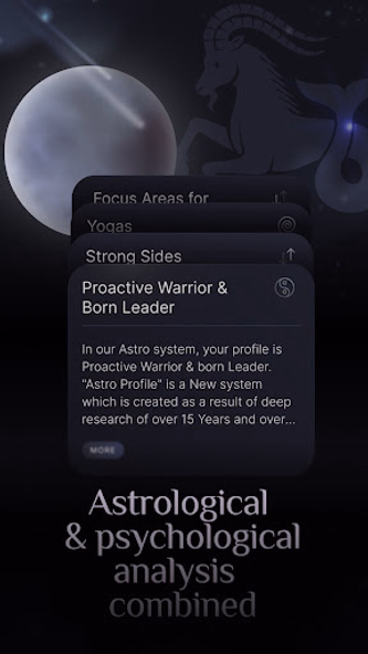 Astro Coach. Lunar Calendar Screenshot 2 - AppWisp.com Astro Coach. Lunar Calendar Screenshot 2 - AppWisp.com