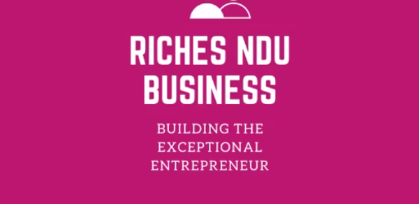 Riches Ndu Business Watch Header - AppWisp.com Riches Ndu Business Watch Header - AppWisp.com