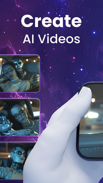 AI Video Generator - Muse Art Screenshot 2 - AppWisp.com AI Video Generator - Muse Art Screenshot 2 - AppWisp.com